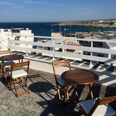 La Dimora Sull'Arco Villa Monopoli Eksteriør billede