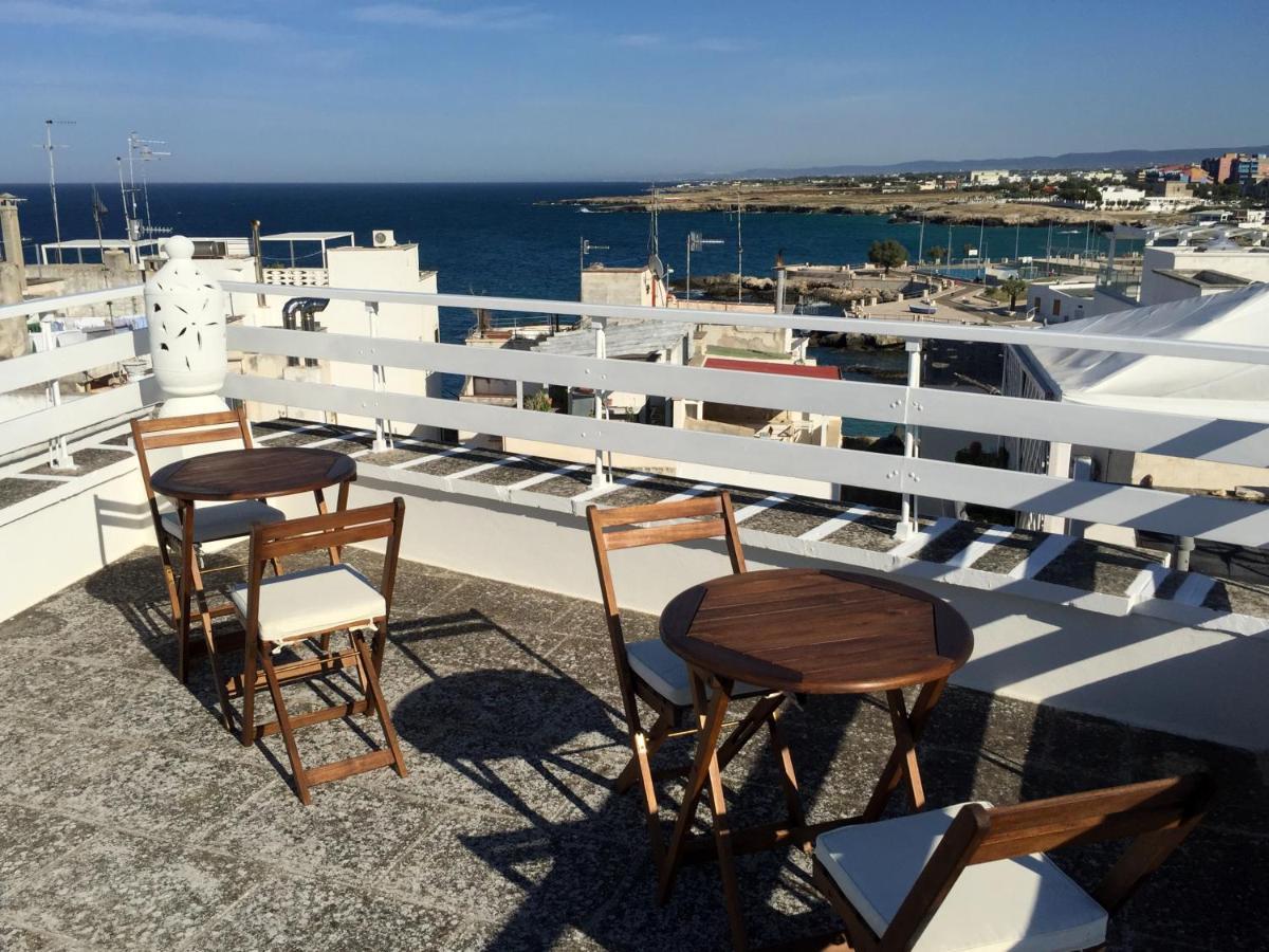 La Dimora Sull'Arco Villa Monopoli Eksteriør billede