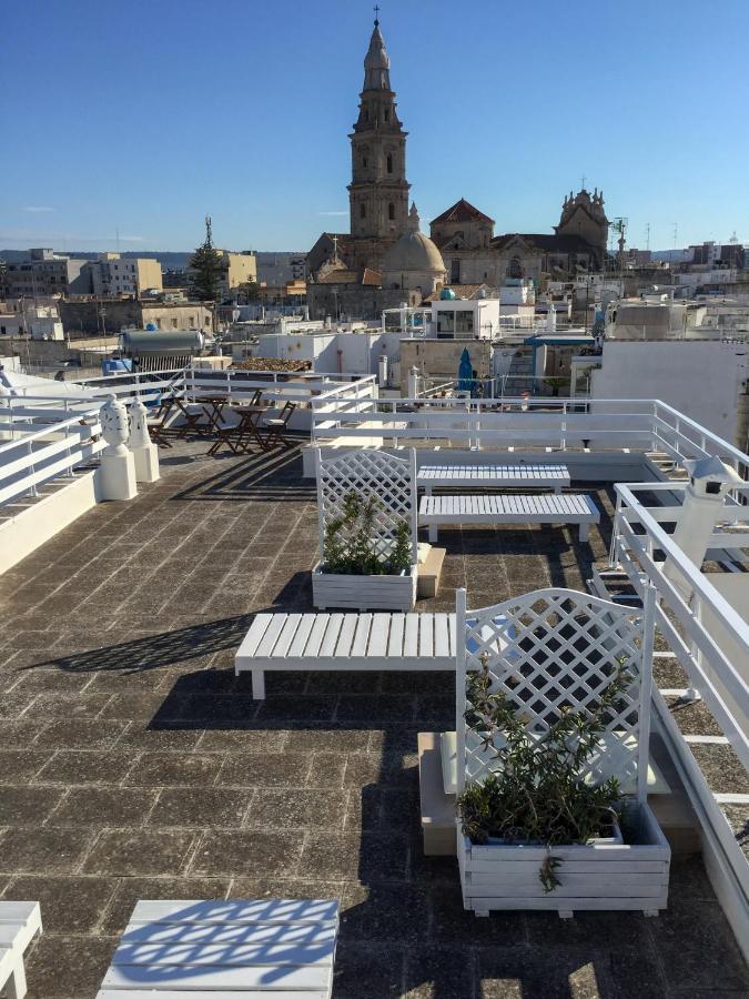 La Dimora Sull'Arco Villa Monopoli Eksteriør billede