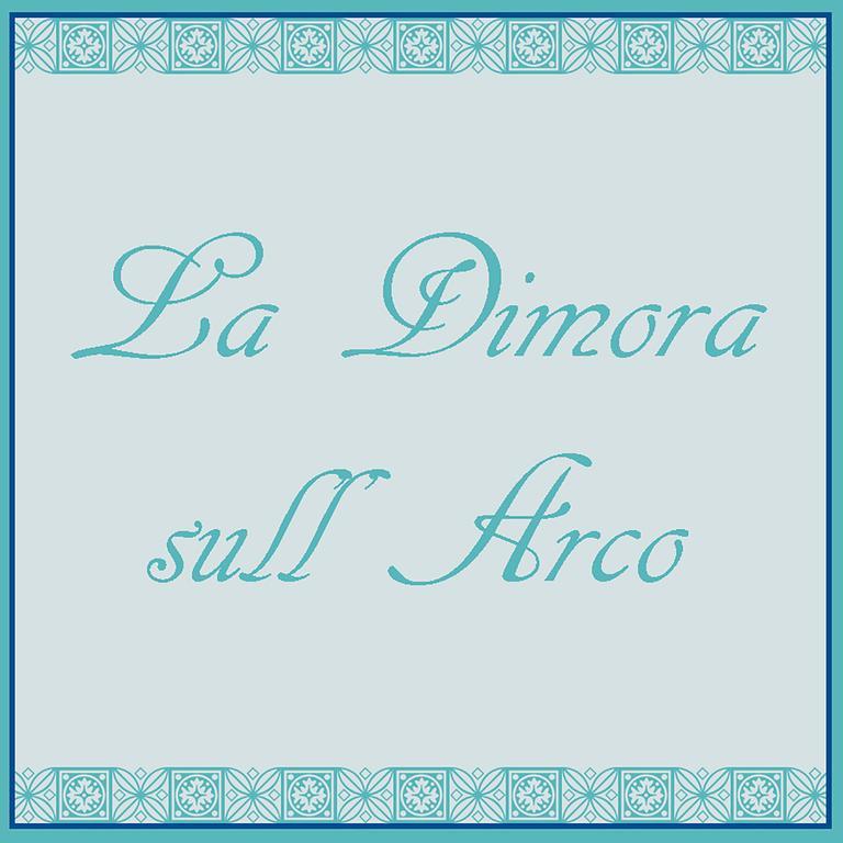 La Dimora Sull'Arco Villa Monopoli Eksteriør billede