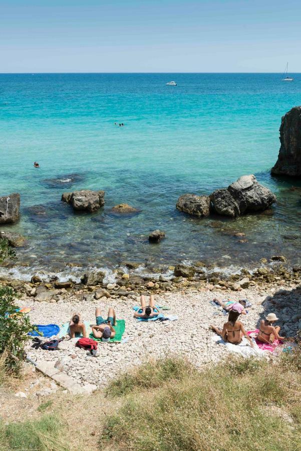 La Dimora Sull'Arco Villa Monopoli Eksteriør billede